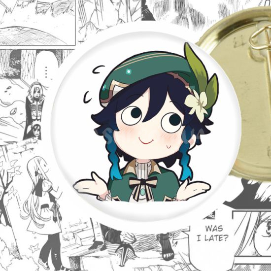 Значок Genshin Impact 44-003209 Значок Genshin Impact 44-003209