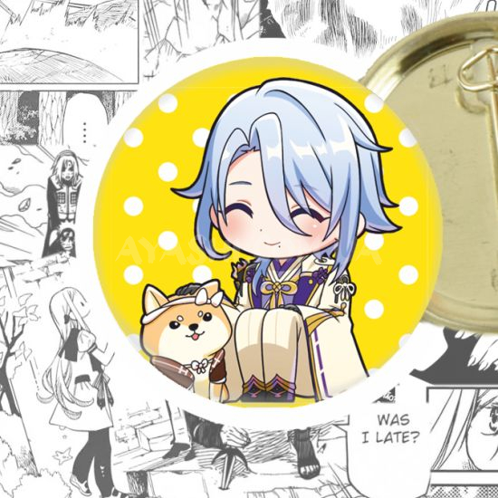 Значок Genshin Impact 44-003210 Значок Genshin Impact 44-003210