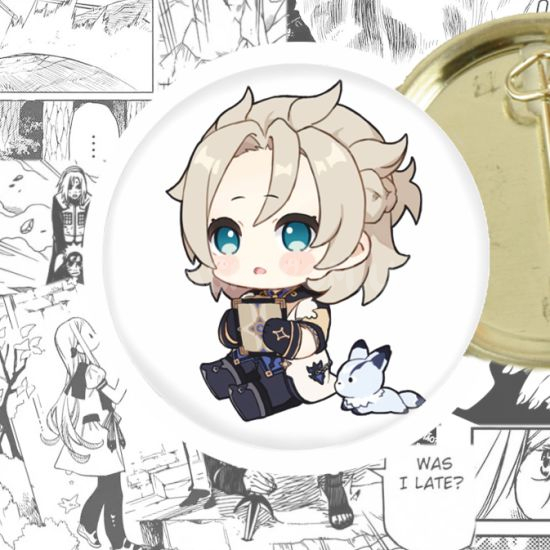 Значок Genshin Impact 44-003211 Значок Genshin Impact 44-003211