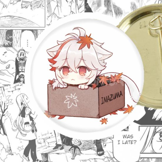 Значок Genshin Impact 44-003213 Значок Genshin Impact 44-003213