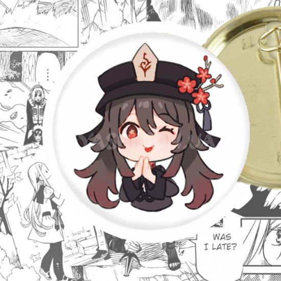 Значок Genshin Impact 44-003214 Значок Genshin Impact 44-003214