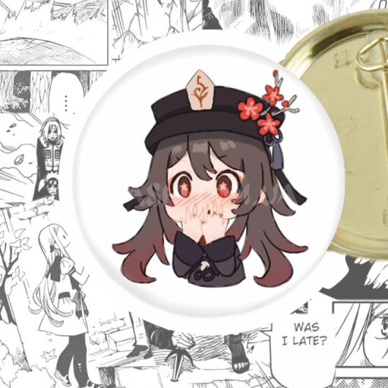 Значок Genshin Impact 44-003216 Значок Genshin Impact 44-003216