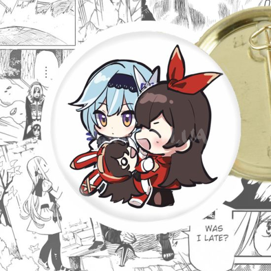 Значок Genshin Impact 44-003217 Значок Genshin Impact 44-003217