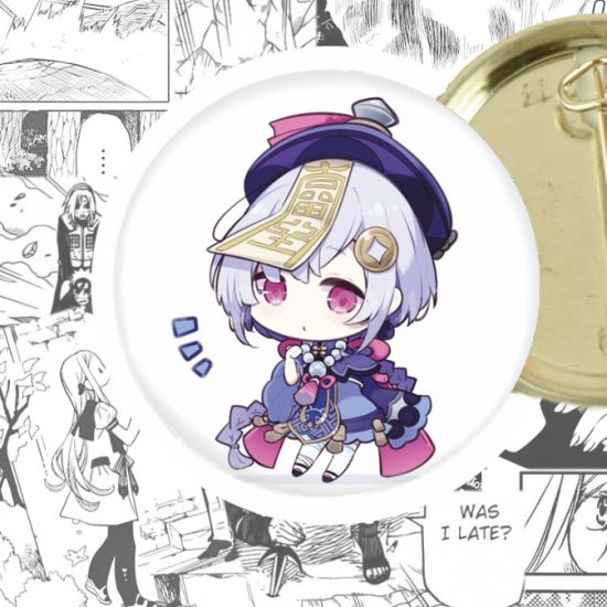 Значок Genshin Impact 44-003218 Значок Genshin Impact 44-003218