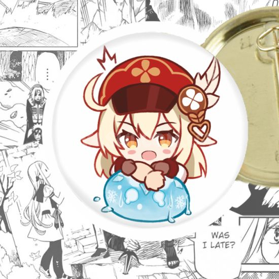 Значок Genshin Impact 44-003219 Значок Genshin Impact 44-003219