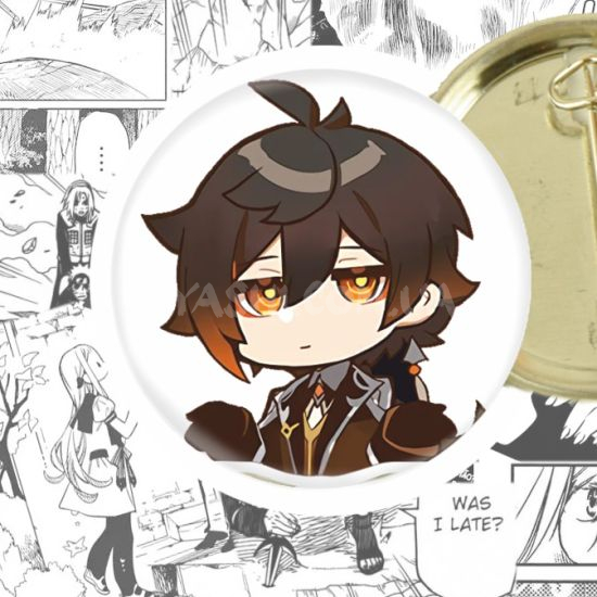 Значок Genshin Impact 44-003221 Значок Genshin Impact 44-003221