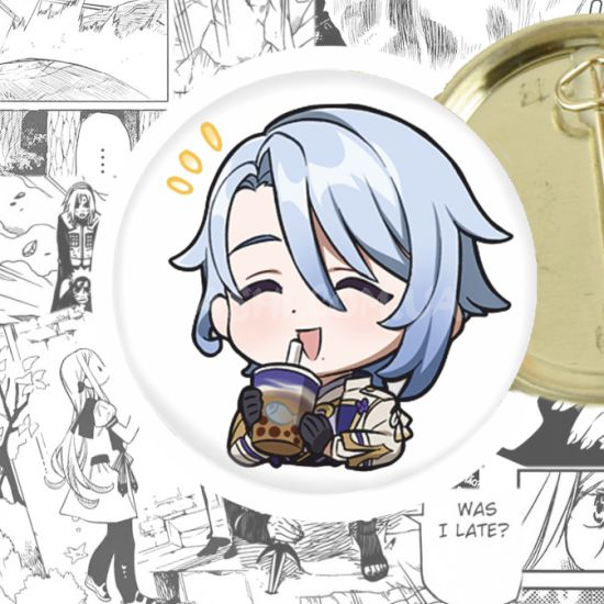 Значок Genshin Impact 44-003223 Значок Genshin Impact 44-003223