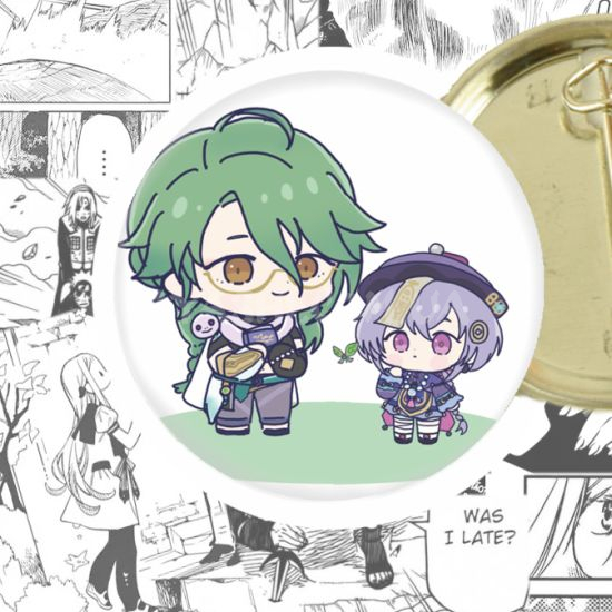 Значок Genshin Impact 44-003225 Значок Genshin Impact 44-003225