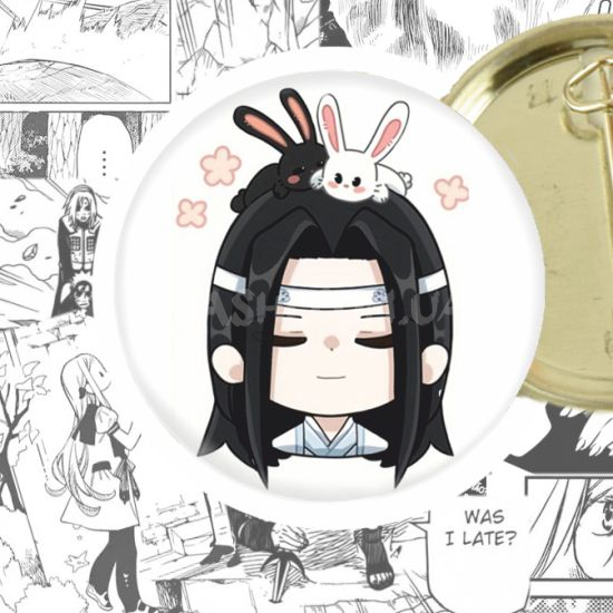 Значок Mo Dao Zu Shi 44-003229 Значок Mo Dao Zu Shi 44-003229