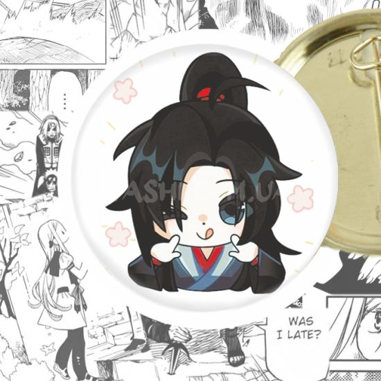 Значок Mo Dao Zu Shi 44-003230 Значок Mo Dao Zu Shi 44-003230