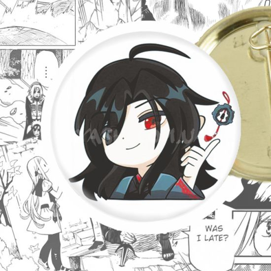 Значок Mo Dao Zu Shi 44-003231 Значок Mo Dao Zu Shi 44-003231