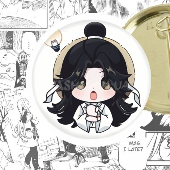 Значок Heaven Officials' Blessing 44-003233 Значок Heaven Officials' Blessing 44-003233