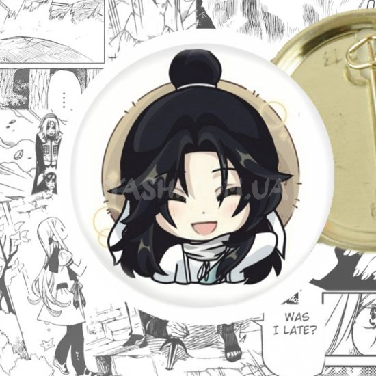 Значок Heaven Officials' Blessing 44-003234 Значок Heaven Officials' Blessing 44-003234