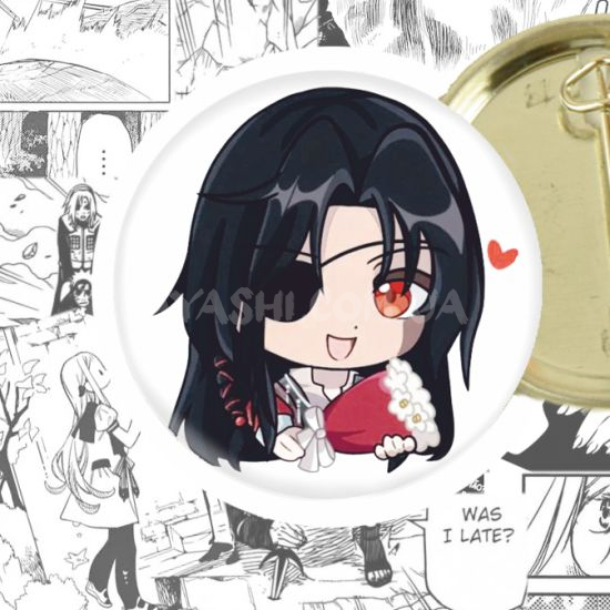 Значок Heaven Officials' Blessing 44-003235 Значок Heaven Officials' Blessing 44-003235