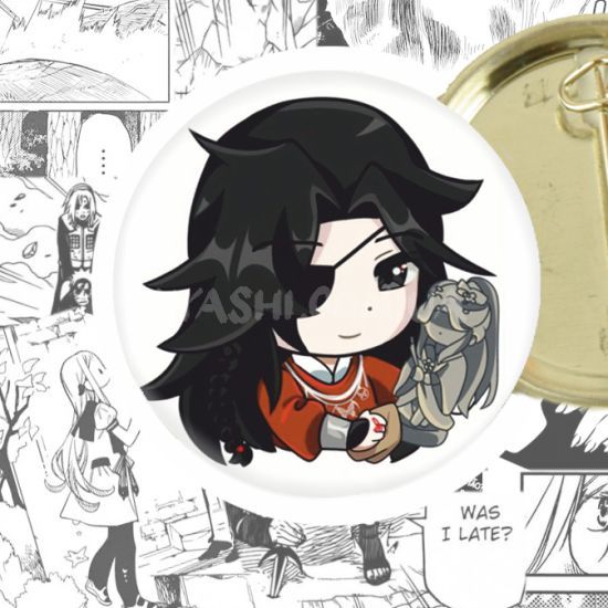 Значок Heaven Officials' Blessing 44-003236 Значок Heaven Officials' Blessing 44-003236