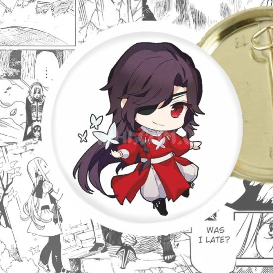 Значок Heaven Officials' Blessing 44-003237 Значок Heaven Officials' Blessing 44-003237