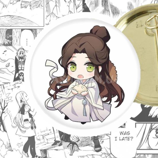 Значок Heaven Officials' Blessing 44-003238 Значок Heaven Officials' Blessing 44-003238