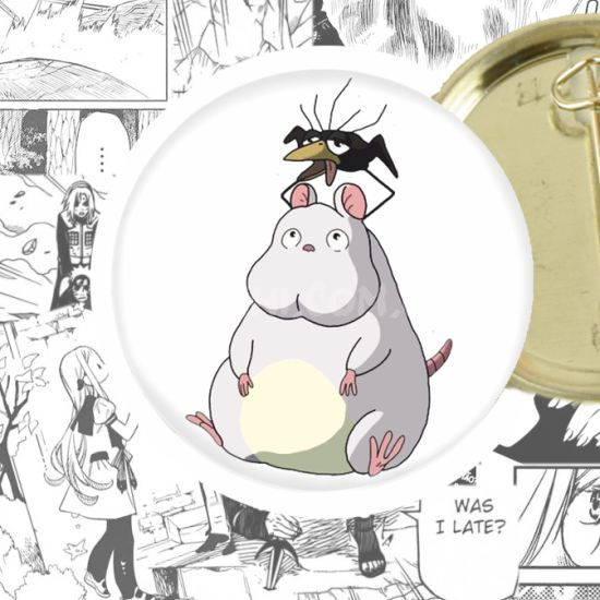 Значок Ghibli Studio: Spirited Away 44-003247 Значок Ghibli Studio: Spirited Away 44-003247