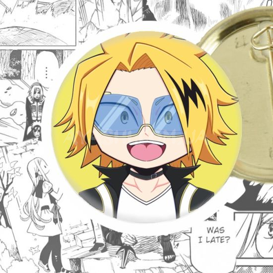 Значок Boku no Hero Academia 44-003253 Значок Boku no Hero Academia 44-003253