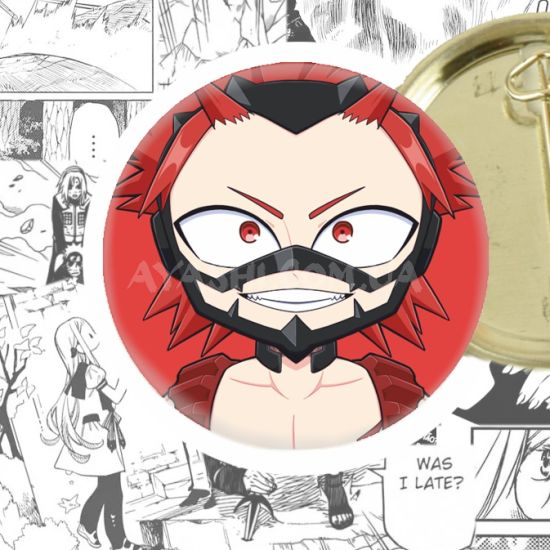 Значок Boku no Hero Academia 44-003254 Значок Boku no Hero Academia 44-003254