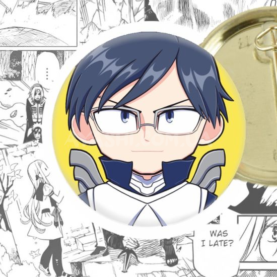 Значок Boku no Hero Academia 44-003255 Значок Boku no Hero Academia 44-003255