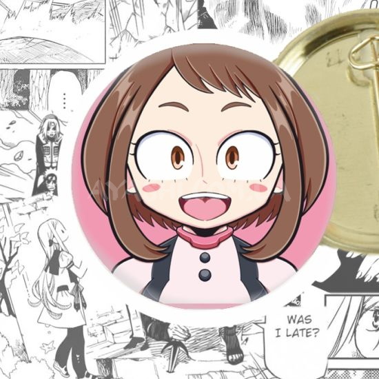 Значок Boku no Hero Academia 44-003256 Значок Boku no Hero Academia 44-003256