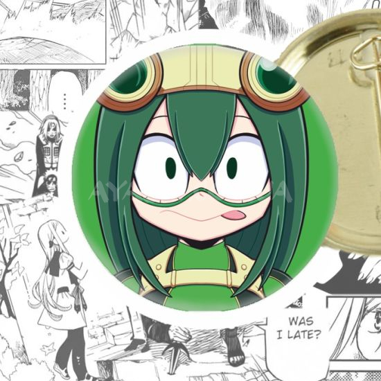 Значок Boku no Hero Academia 44-003257 Значок Boku no Hero Academia 44-003257