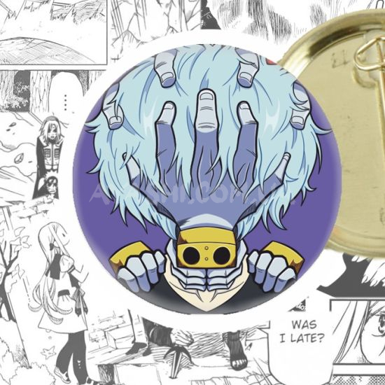 Значок Boku no Hero Academia 44-003258 Значок Boku no Hero Academia 44-003258