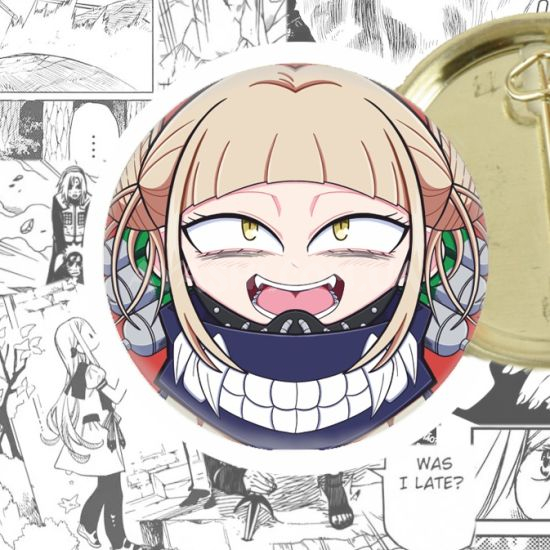 Значок Boku no Hero Academia 44-003259 Значок Boku no Hero Academia 44-003259