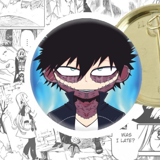 Значок Boku no Hero Academia 44-003260 Значок Boku no Hero Academia 44-003260