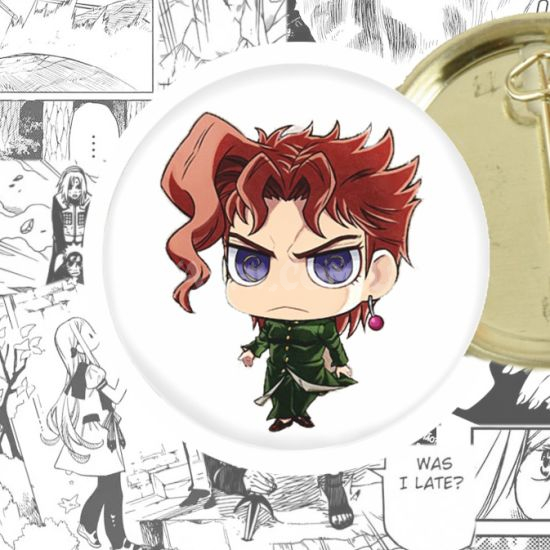 Значок Jojo's Bizarre Adventure 44-003264 Значок Jojo's Bizarre Adventure 44-003264