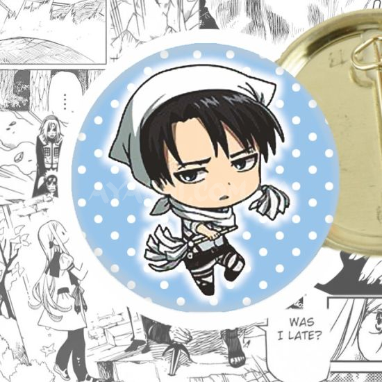 Значок Attack on Titan 44-003266 Значок Attack on Titan 44-003266