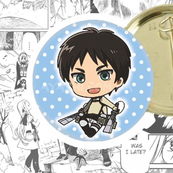 Значок Attack on Titan 44-003269 Значок Attack on Titan 44-003269