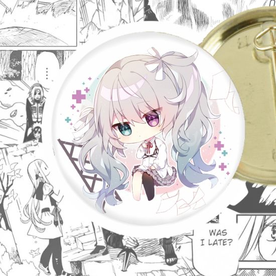 Значок Vocaloid 44-003271 Значок Vocaloid 44-003271