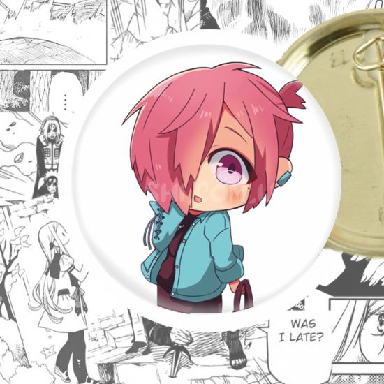 Значок Toilet-bound Hanako-kun 44-003281 Значок Toilet-bound Hanako-kun 44-003281