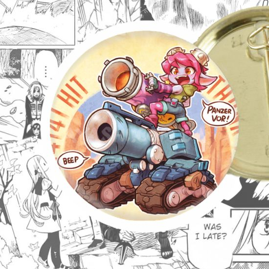 Значок League of Legends 44-003286 Значок League of Legends 44-003286