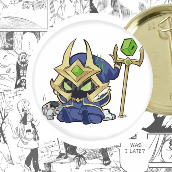 Значок League of Legends 44-003289 Значок League of Legends 44-003289