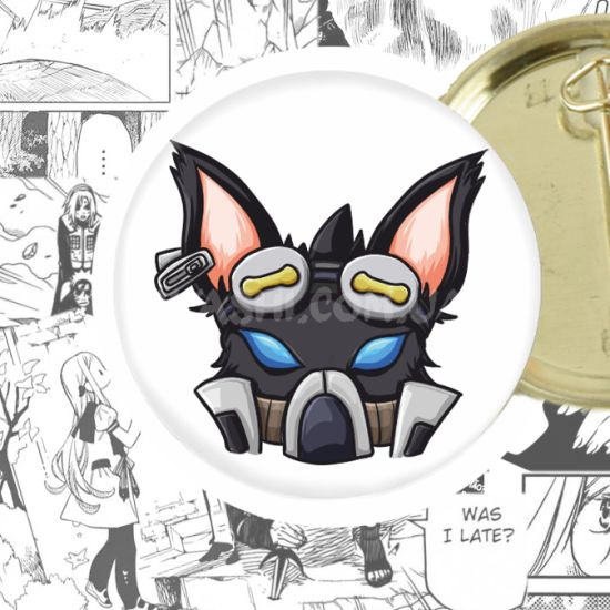 Значок League of Legends 44-003291  Значок League of Legends 44-003291 