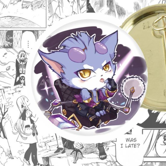 Значок League of Legends 44-003292 Значок League of Legends 44-003292