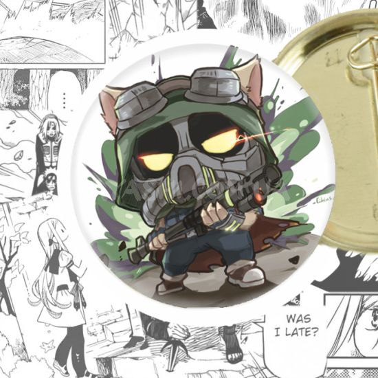 Значок League of Legends 44-003293 Значок League of Legends 44-003293