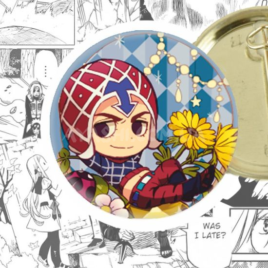 Значок Jojo's Bizarre Adventure 44-003361 Значок Jojo's Bizarre Adventure 44-003361