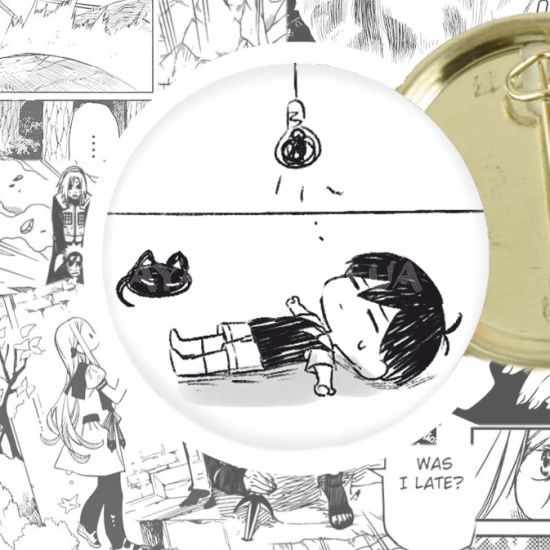 Значок OMORI44-003434 Значок OMORI44-003434