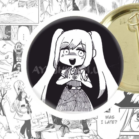 Значок OMORI44-003436 Значок OMORI44-003436