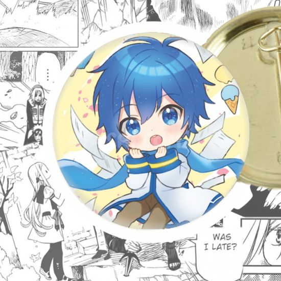 Значок Project Sekai 44-003446 Значок Project Sekai 44-003446