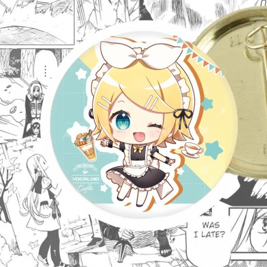 Значок Project Sekai 44-003447 Значок Project Sekai 44-003447