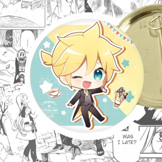 Значок Project Sekai 44-003448 Значок Project Sekai 44-003448