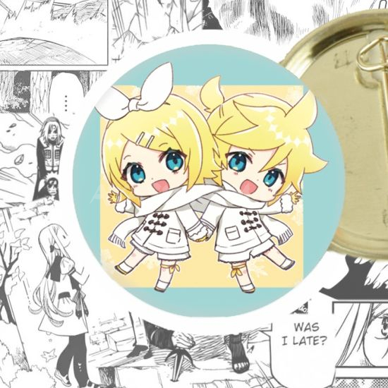 Значок Project Sekai 44-003449 Значок Project Sekai 44-003449