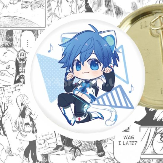 Значок Project Sekai 44-003453 Значок Project Sekai 44-003453