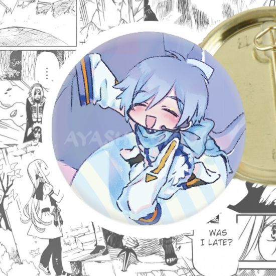 Значок Project Sekai 44-003454 Значок Project Sekai 44-003454