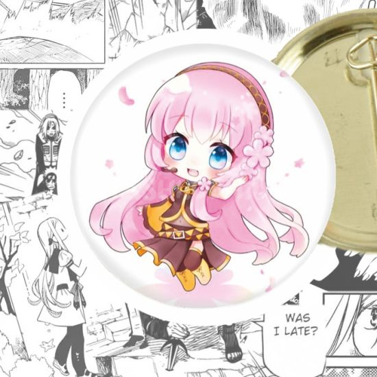 Значок Project Sekai 44-003460 Значок Project Sekai 44-003460